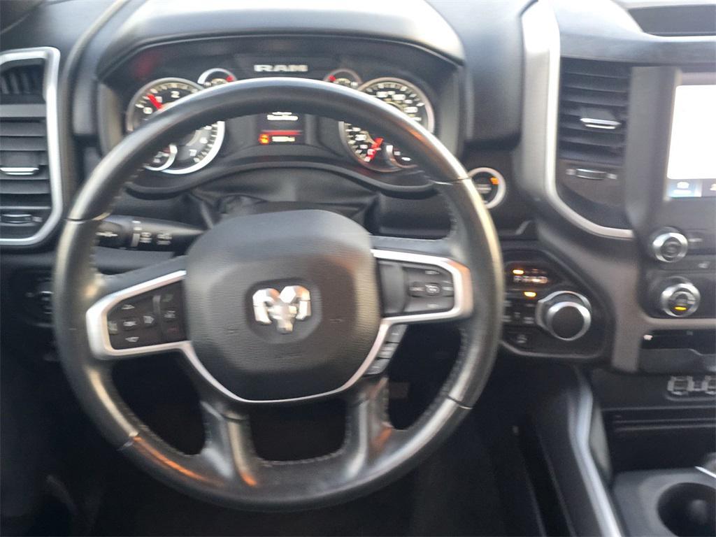 used 2023 Ram 1500 car, priced at $28,938