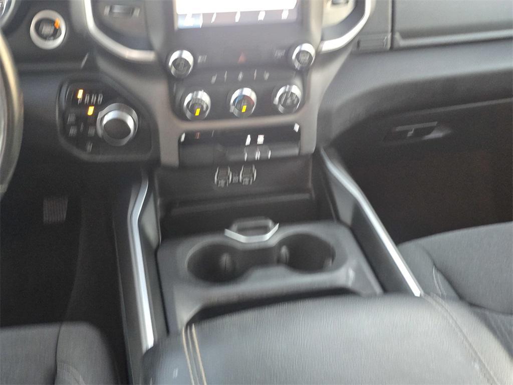 used 2023 Ram 1500 car, priced at $28,938