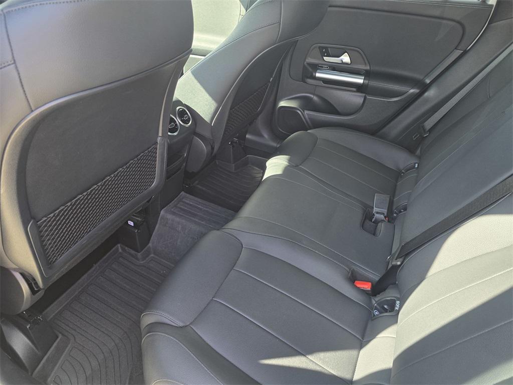 used 2025 Mercedes-Benz GLA 250 car, priced at $35,998