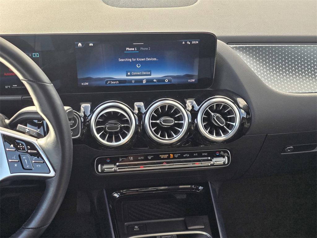 used 2025 Mercedes-Benz GLA 250 car, priced at $35,998