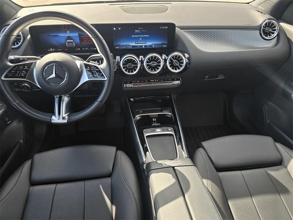 used 2025 Mercedes-Benz GLA 250 car, priced at $35,998
