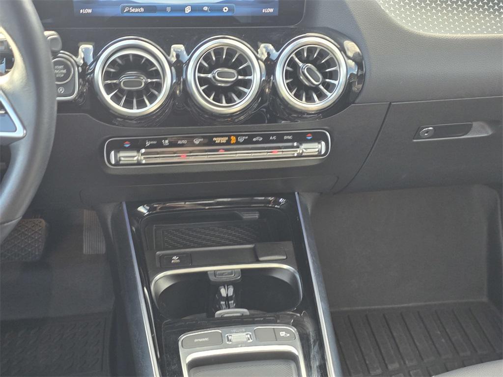 used 2025 Mercedes-Benz GLA 250 car, priced at $35,998