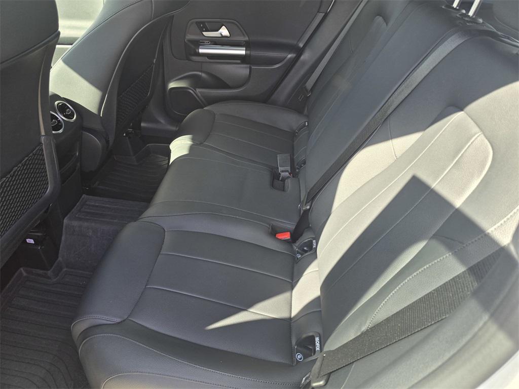 used 2025 Mercedes-Benz GLA 250 car, priced at $35,998