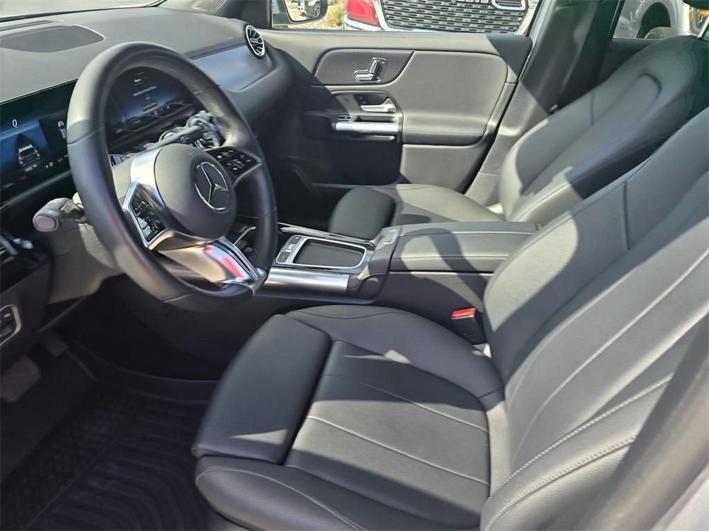 used 2025 Mercedes-Benz GLA 250 car, priced at $35,998