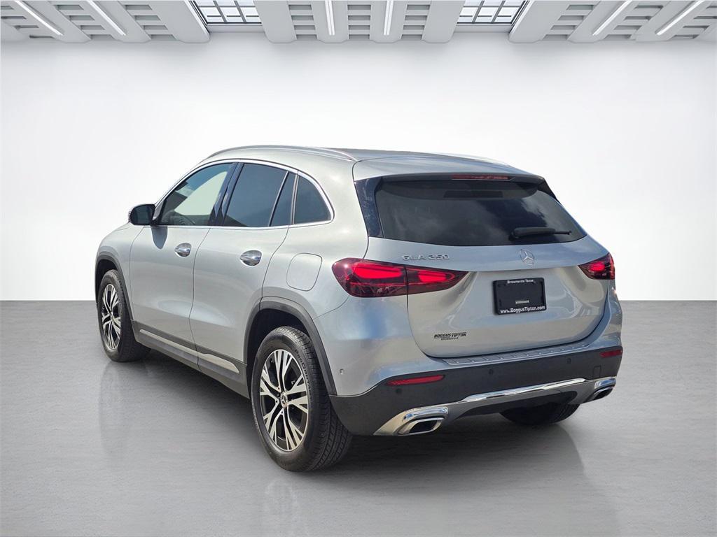 used 2025 Mercedes-Benz GLA 250 car, priced at $35,998