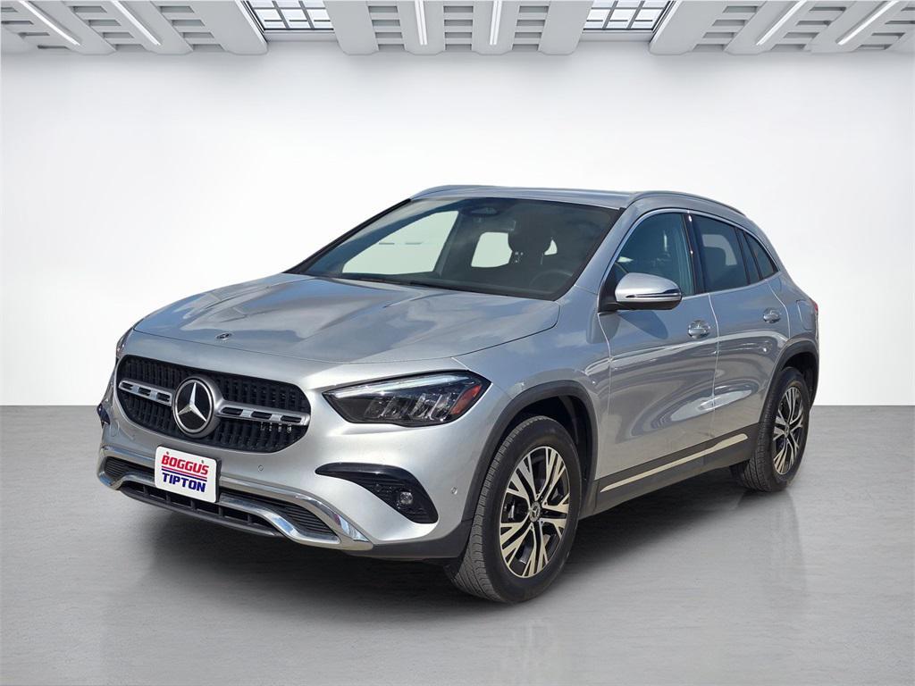 used 2025 Mercedes-Benz GLA 250 car, priced at $35,998