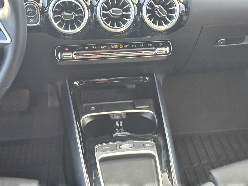 used 2025 Mercedes-Benz GLA 250 car, priced at $35,998