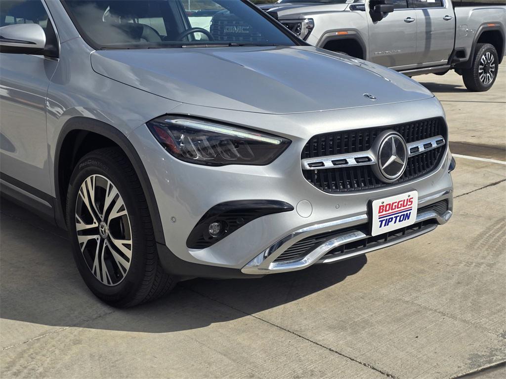 used 2025 Mercedes-Benz GLA 250 car, priced at $35,998