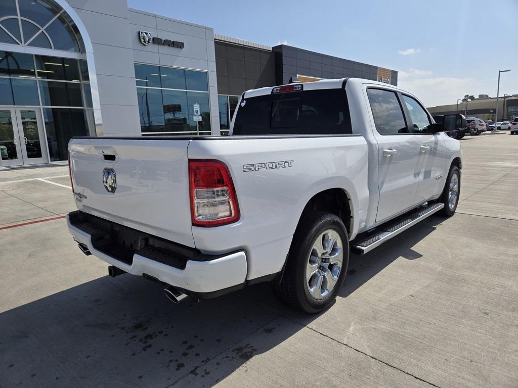 used 2022 Ram 1500 car, priced at $36,998