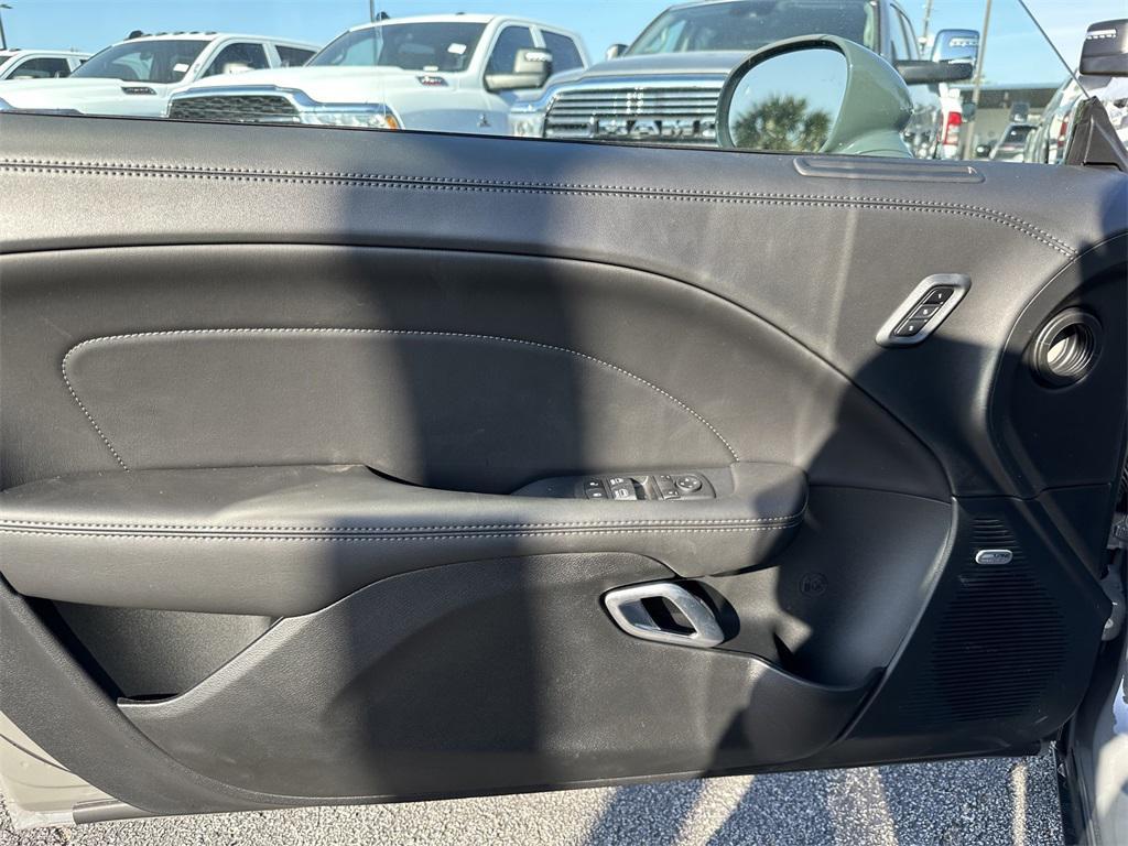 new 2023 Dodge Challenger car, priced at $37,725