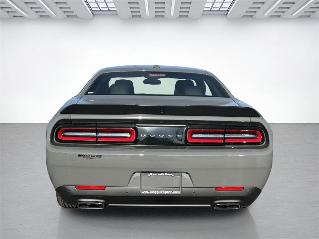 new 2023 Dodge Challenger car, priced at $37,725