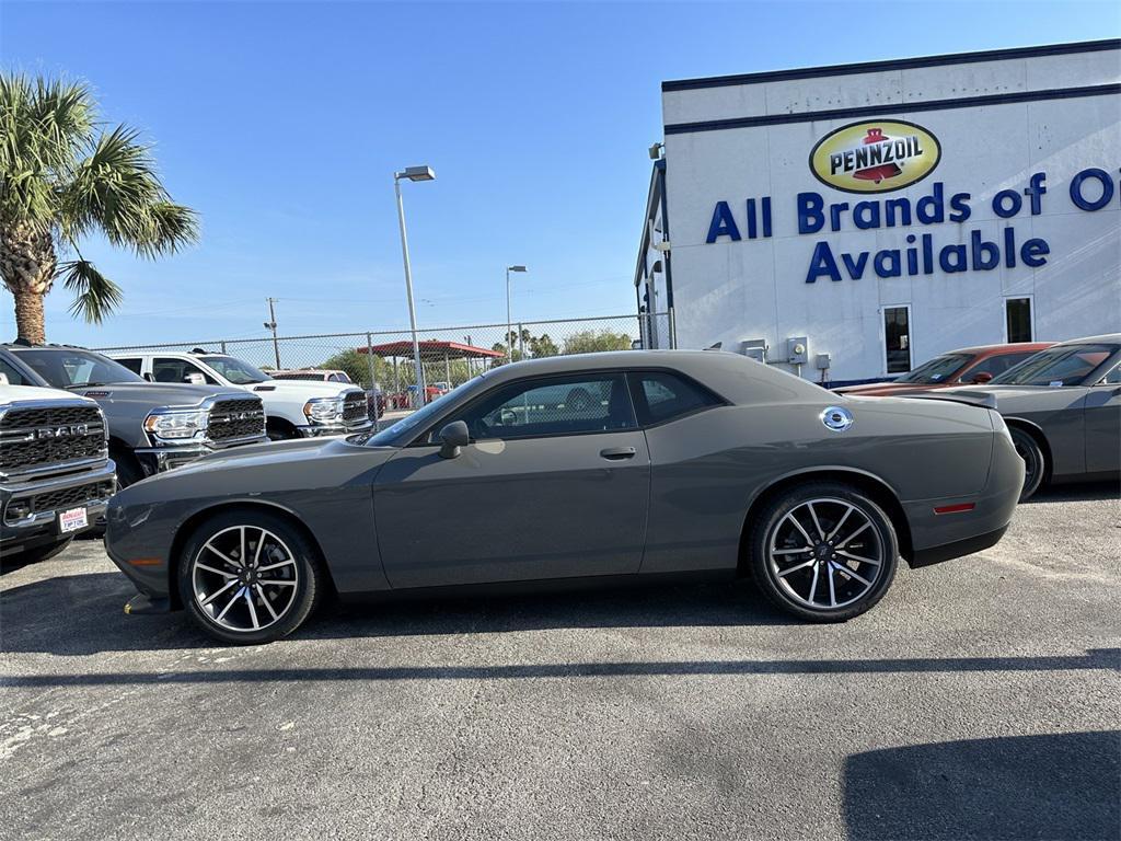 new 2023 Dodge Challenger car, priced at $37,725