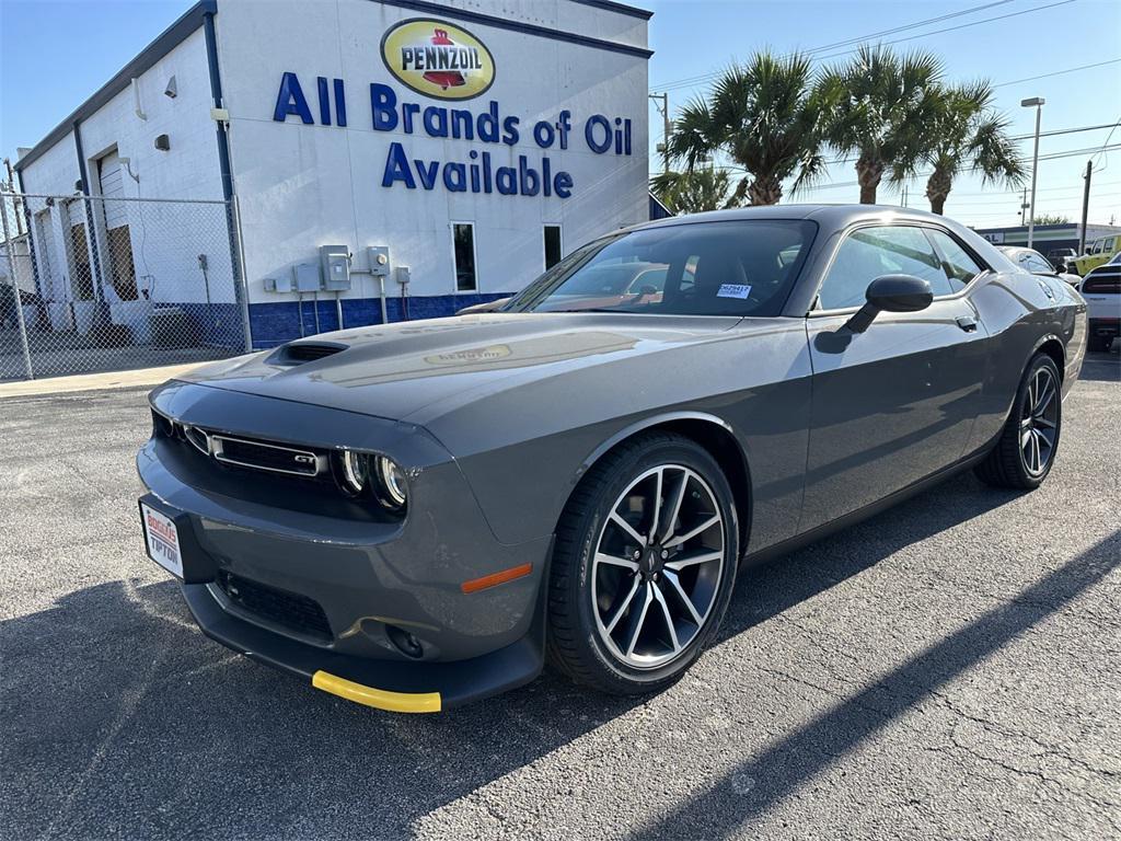 new 2023 Dodge Challenger car, priced at $37,725