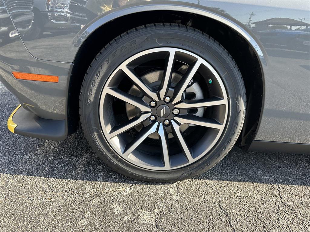 new 2023 Dodge Challenger car, priced at $37,725