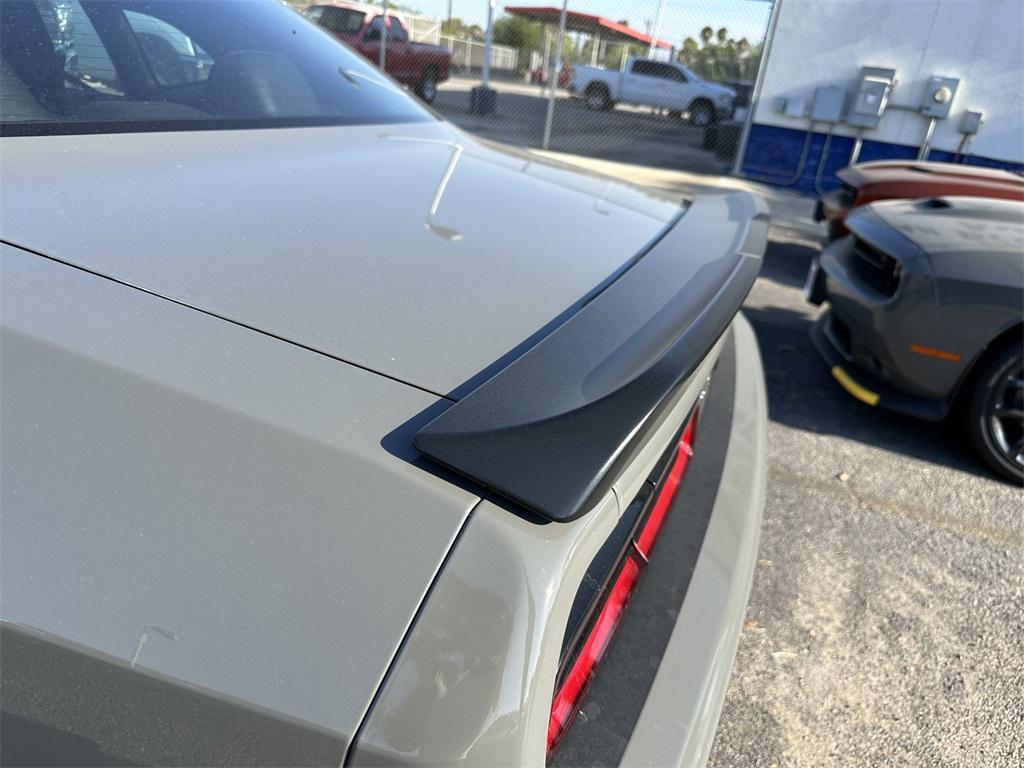 new 2023 Dodge Challenger car, priced at $37,725