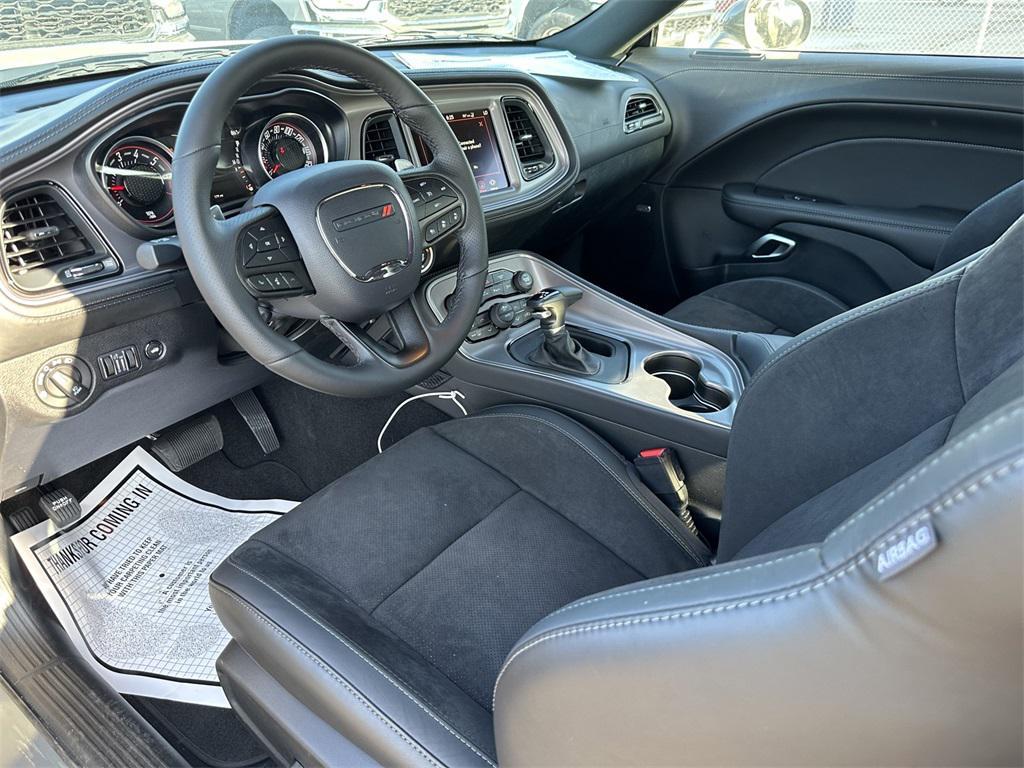 new 2023 Dodge Challenger car, priced at $37,725