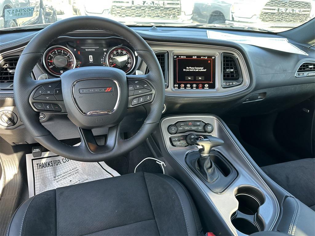 new 2023 Dodge Challenger car, priced at $37,725