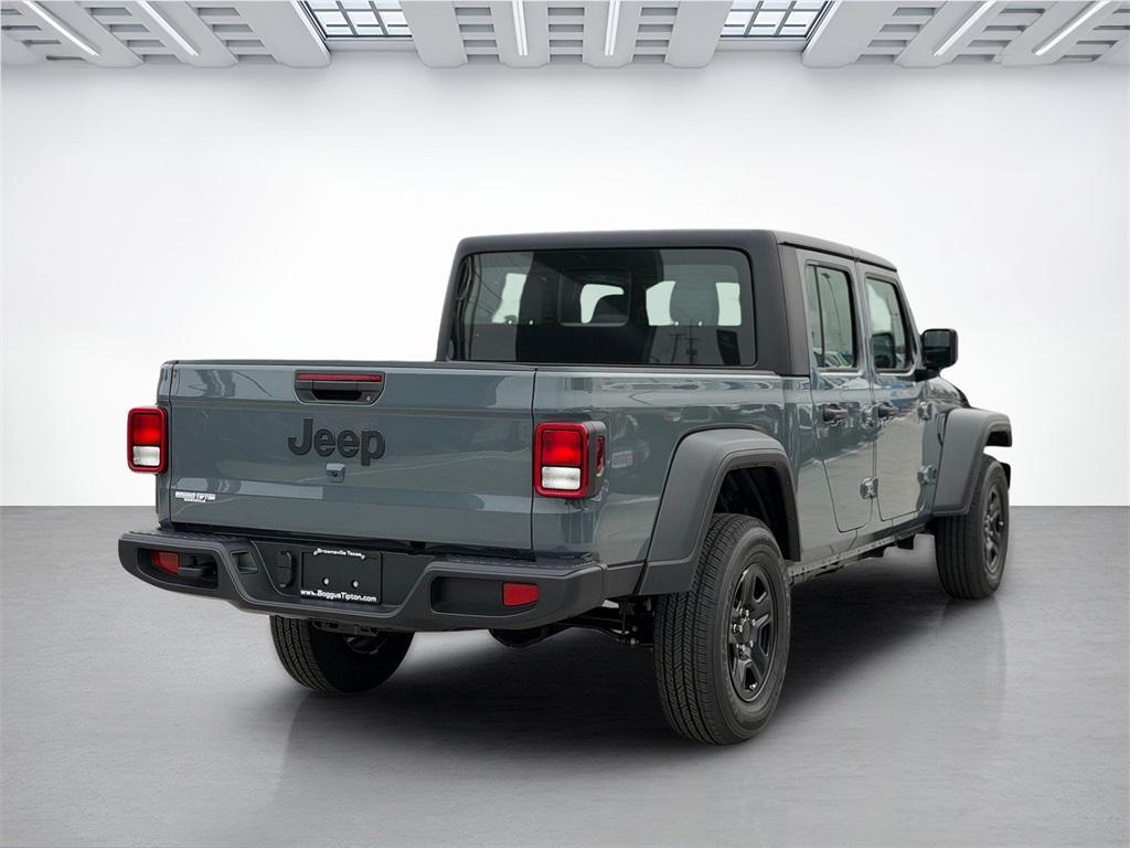 new 2026 Jeep Gladiator car, priced at $37,015