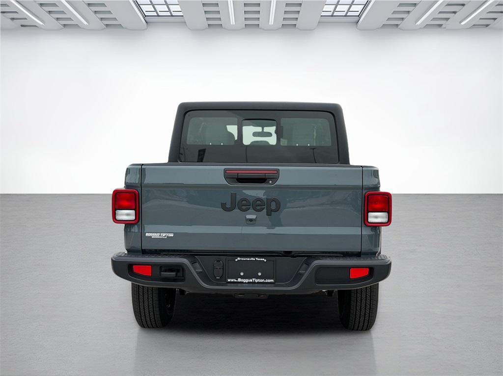 new 2026 Jeep Gladiator car, priced at $37,015