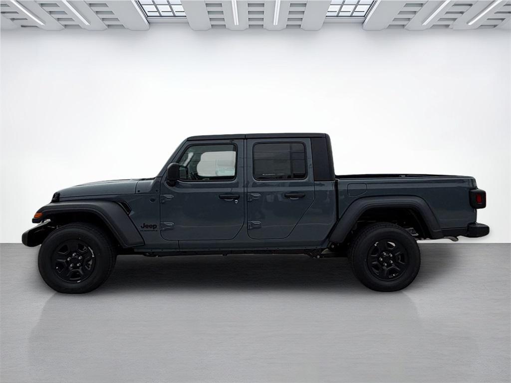 new 2026 Jeep Gladiator car, priced at $37,015