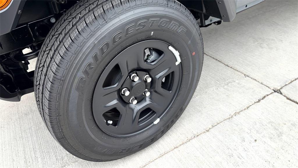 new 2026 Jeep Gladiator car, priced at $37,015