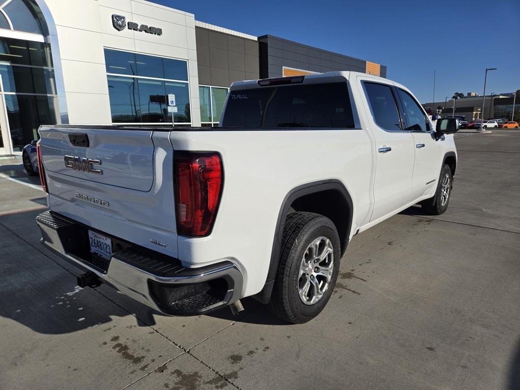 used 2024 GMC Sierra 1500 car, priced at $37,998