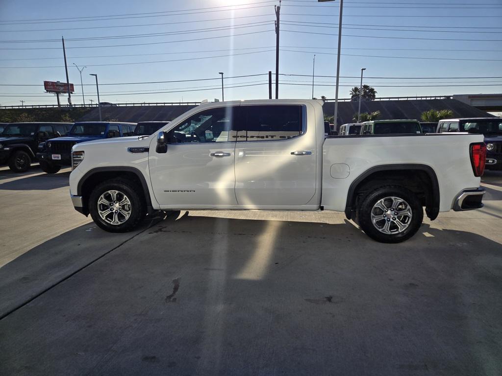 used 2024 GMC Sierra 1500 car, priced at $37,998