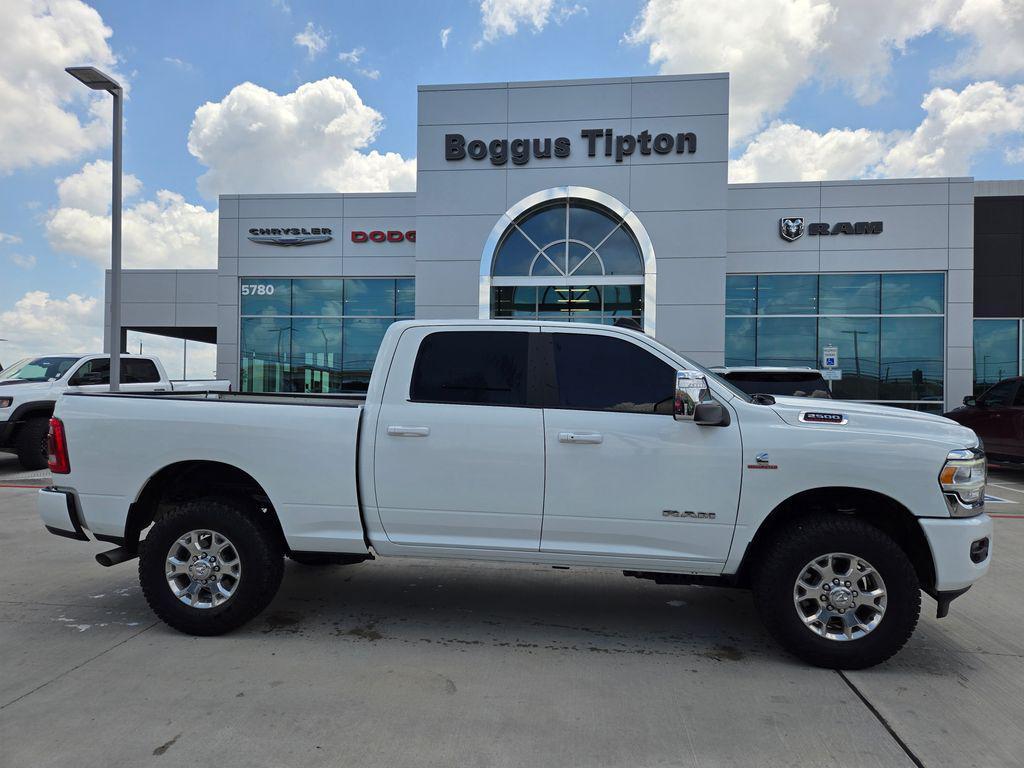 used 2024 Ram 2500 car, priced at $56,998