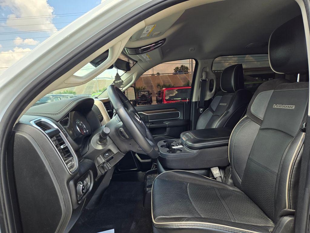 used 2024 Ram 2500 car, priced at $56,998