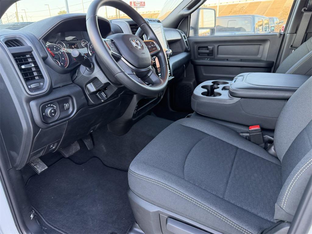 new 2026 Ram 3500 car, priced at $66,280