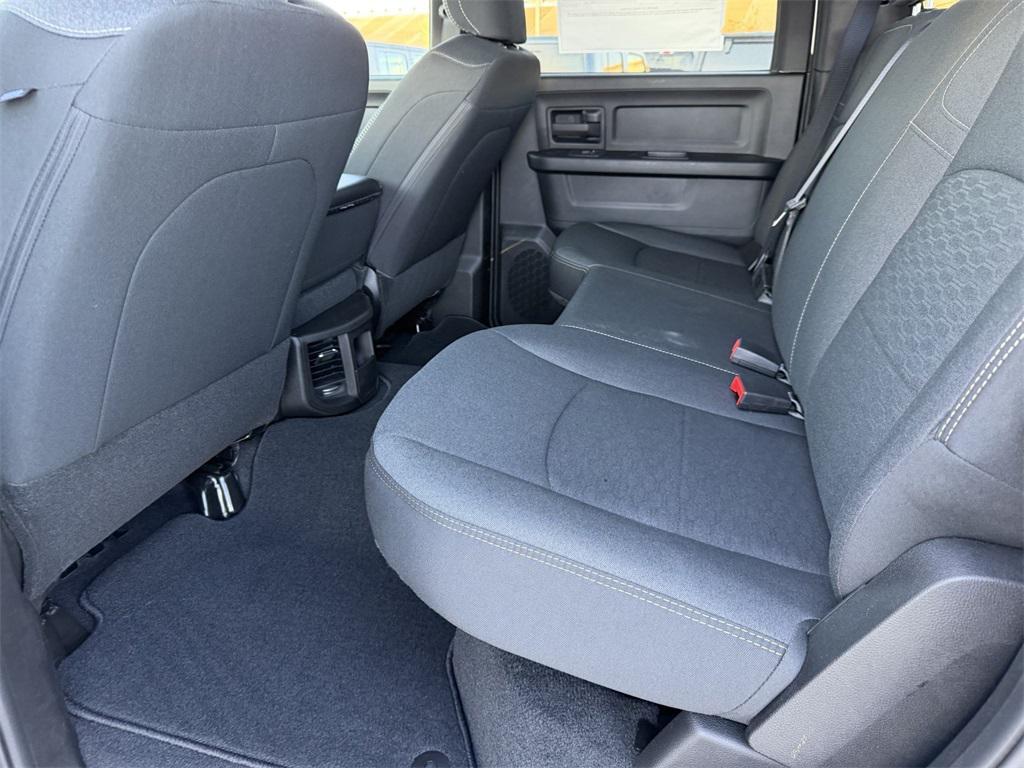 new 2026 Ram 3500 car, priced at $66,280