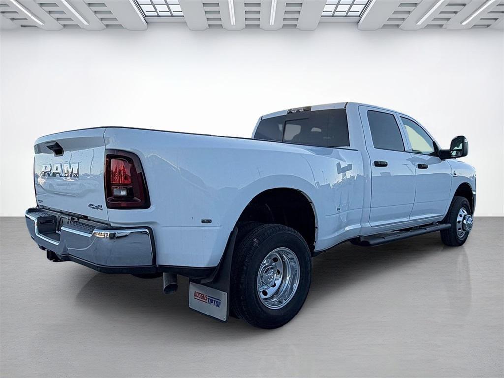 new 2026 Ram 3500 car, priced at $66,280