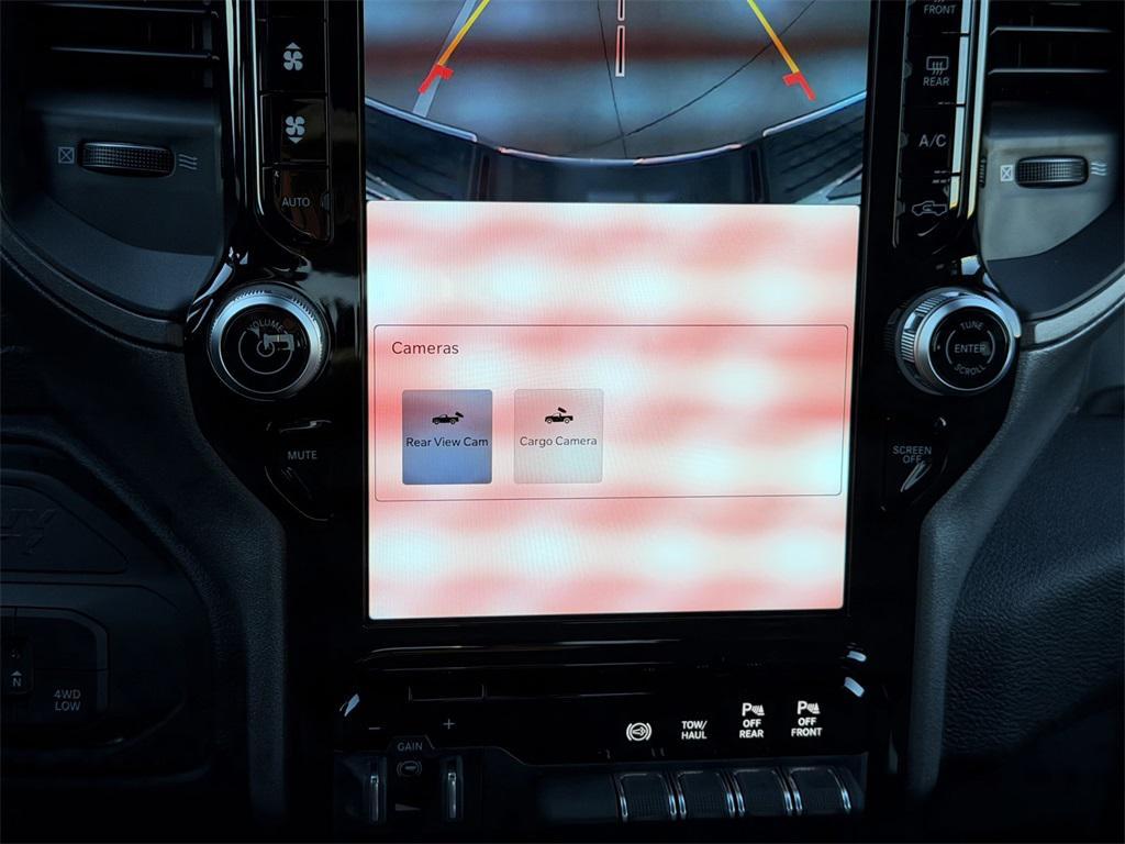 new 2026 Ram 3500 car, priced at $66,280