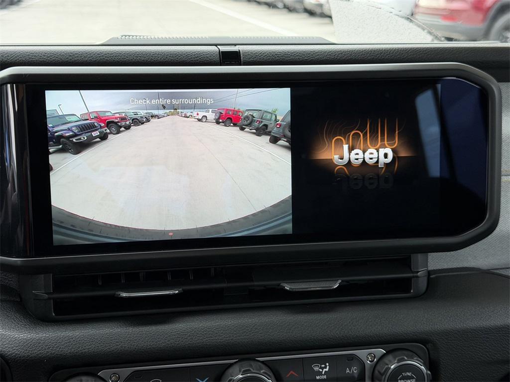 new 2026 Jeep Wrangler car, priced at $39,810