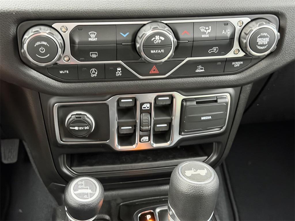 new 2026 Jeep Wrangler car, priced at $39,810