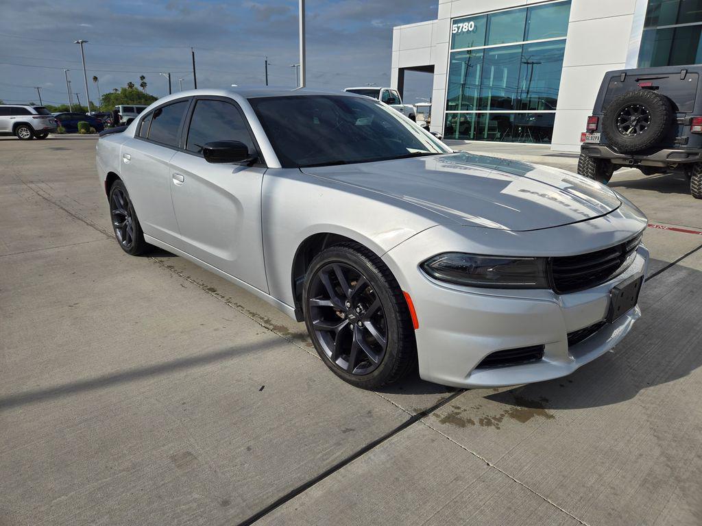 used 2023 Dodge Charger car, priced at $26,998