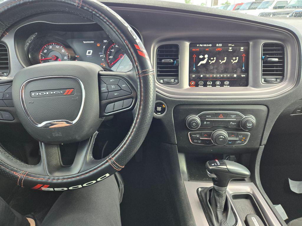 used 2023 Dodge Charger car, priced at $26,998