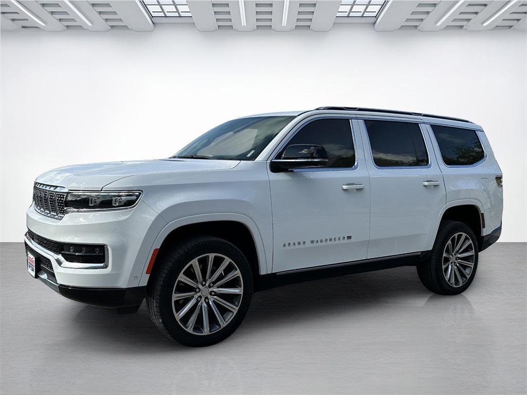 new 2023 Jeep Grand Wagoneer car, priced at $90,000