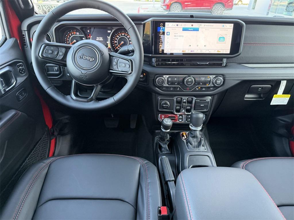 new 2026 Jeep Gladiator car, priced at $57,720