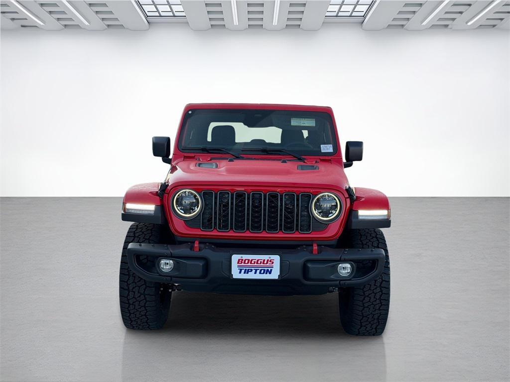 new 2026 Jeep Gladiator car, priced at $57,720
