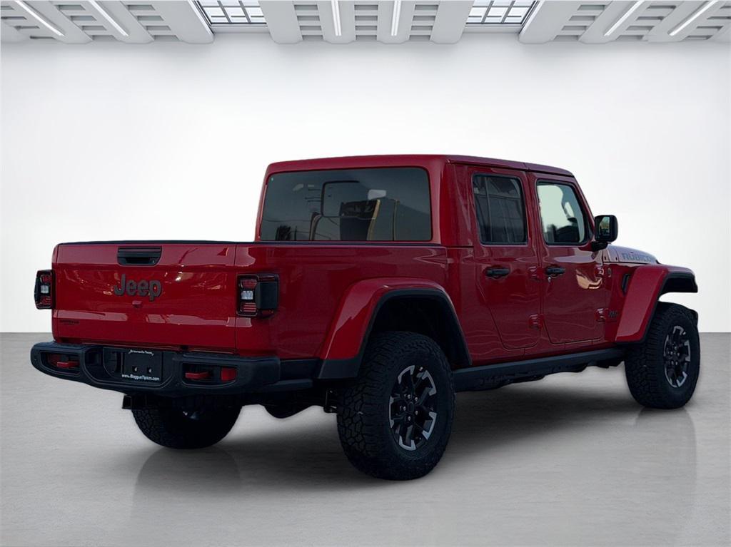 new 2026 Jeep Gladiator car, priced at $57,720