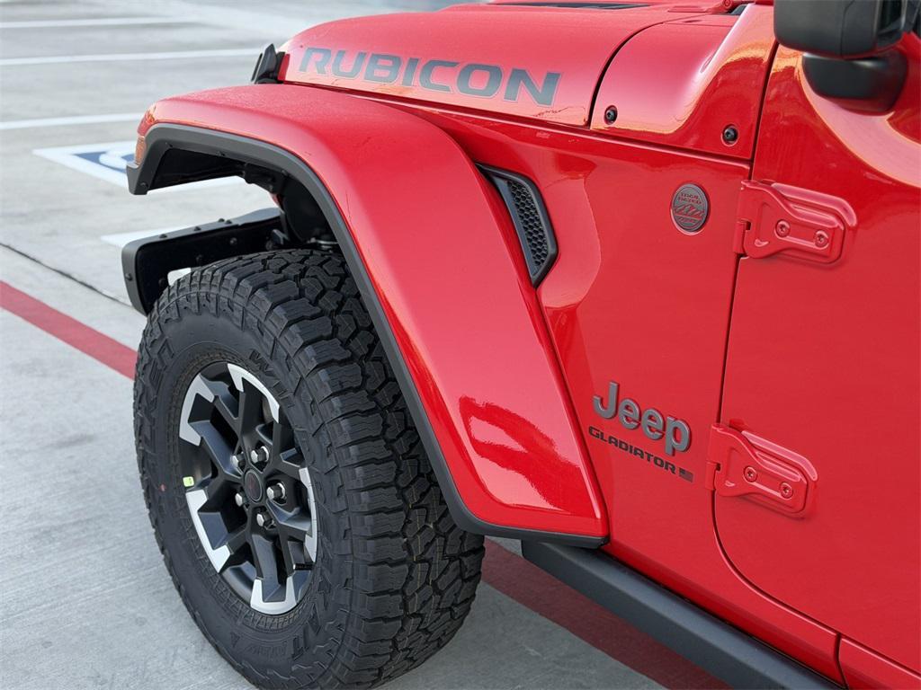 new 2026 Jeep Gladiator car, priced at $57,720
