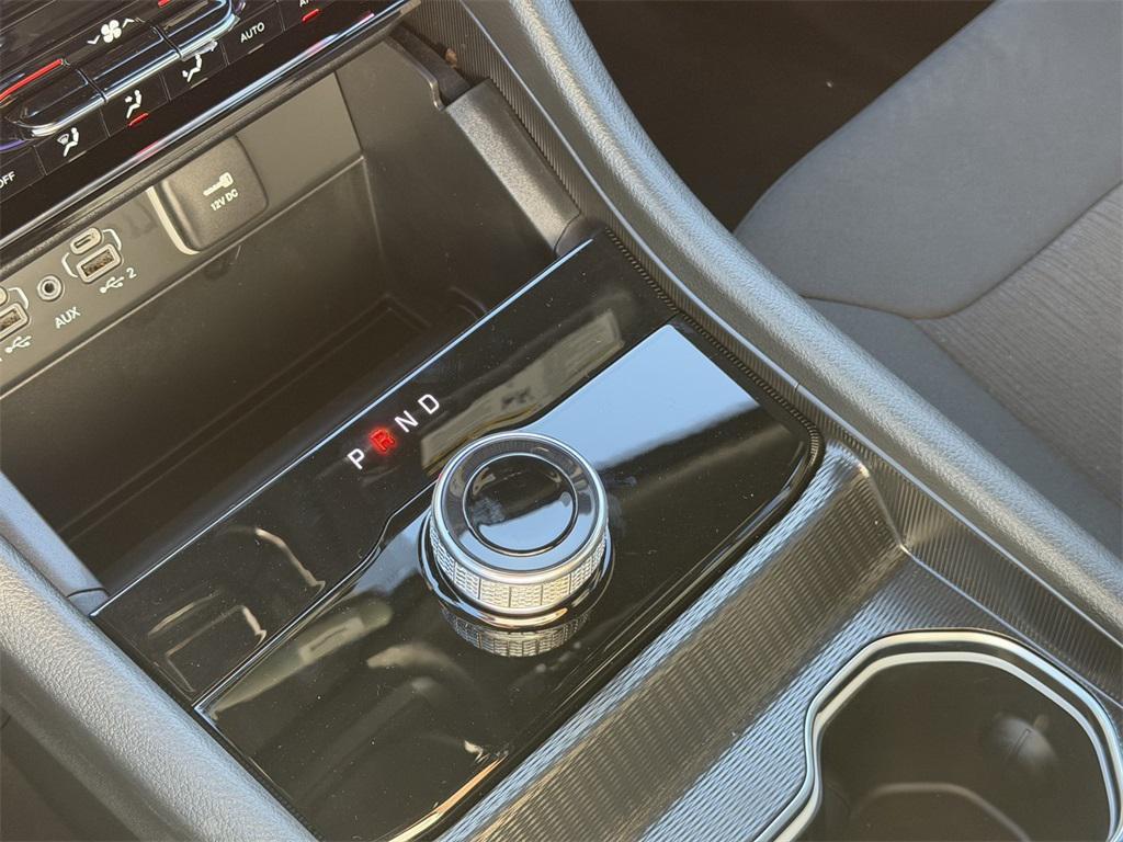 new 2025 Jeep Grand Cherokee L car, priced at $39,495