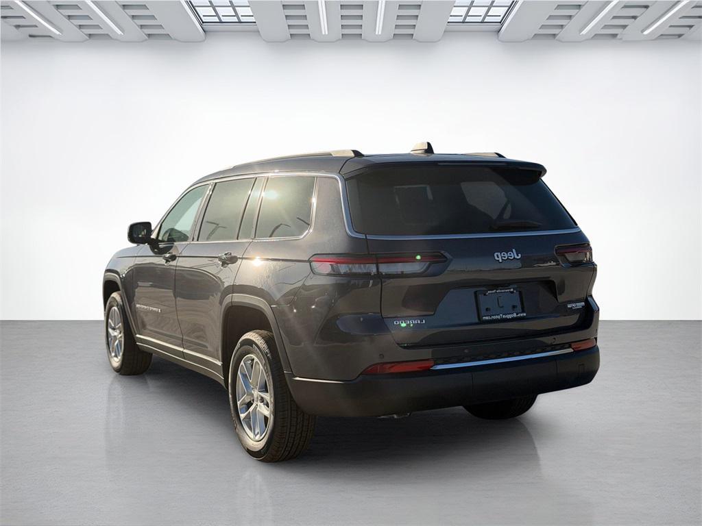 new 2025 Jeep Grand Cherokee L car, priced at $39,495