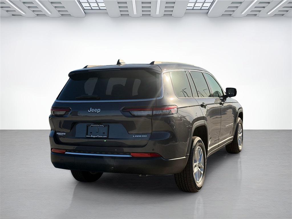 new 2025 Jeep Grand Cherokee L car, priced at $39,495