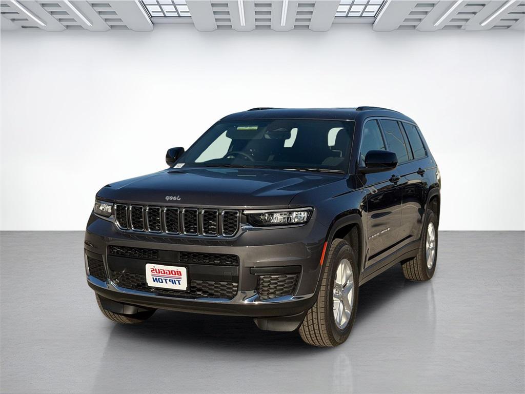 new 2025 Jeep Grand Cherokee L car, priced at $39,495