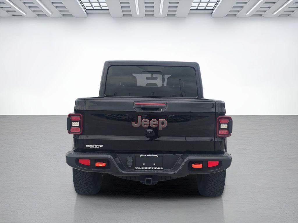 used 2021 Jeep Gladiator car, priced at $32,998
