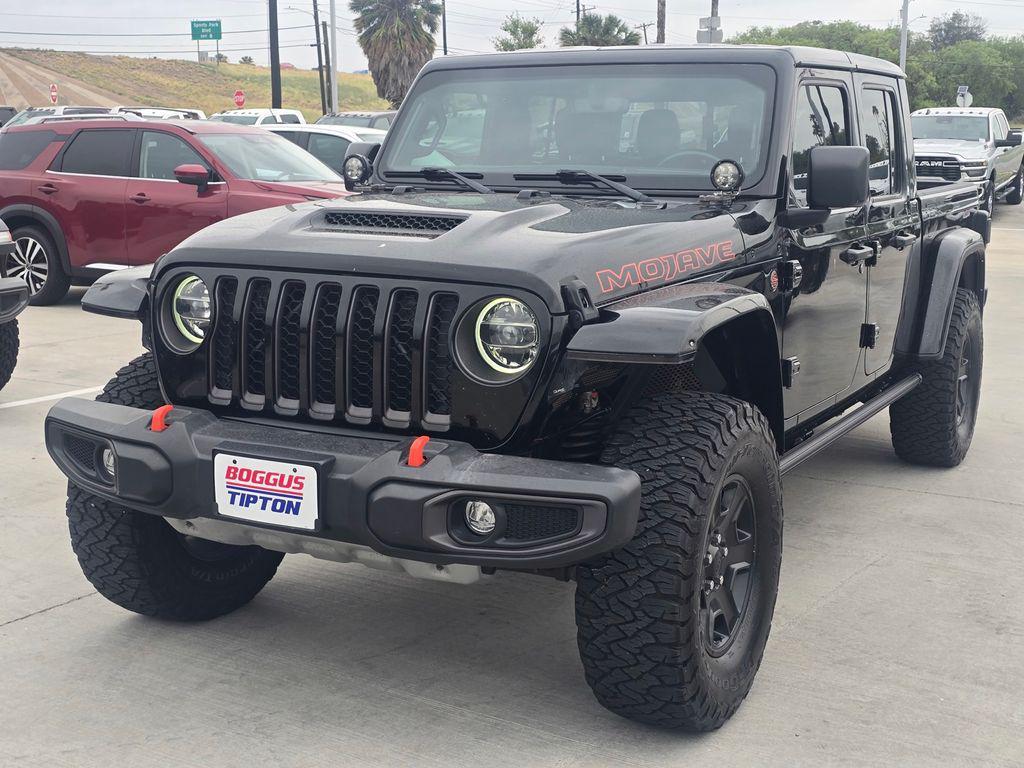 used 2021 Jeep Gladiator car, priced at $32,998