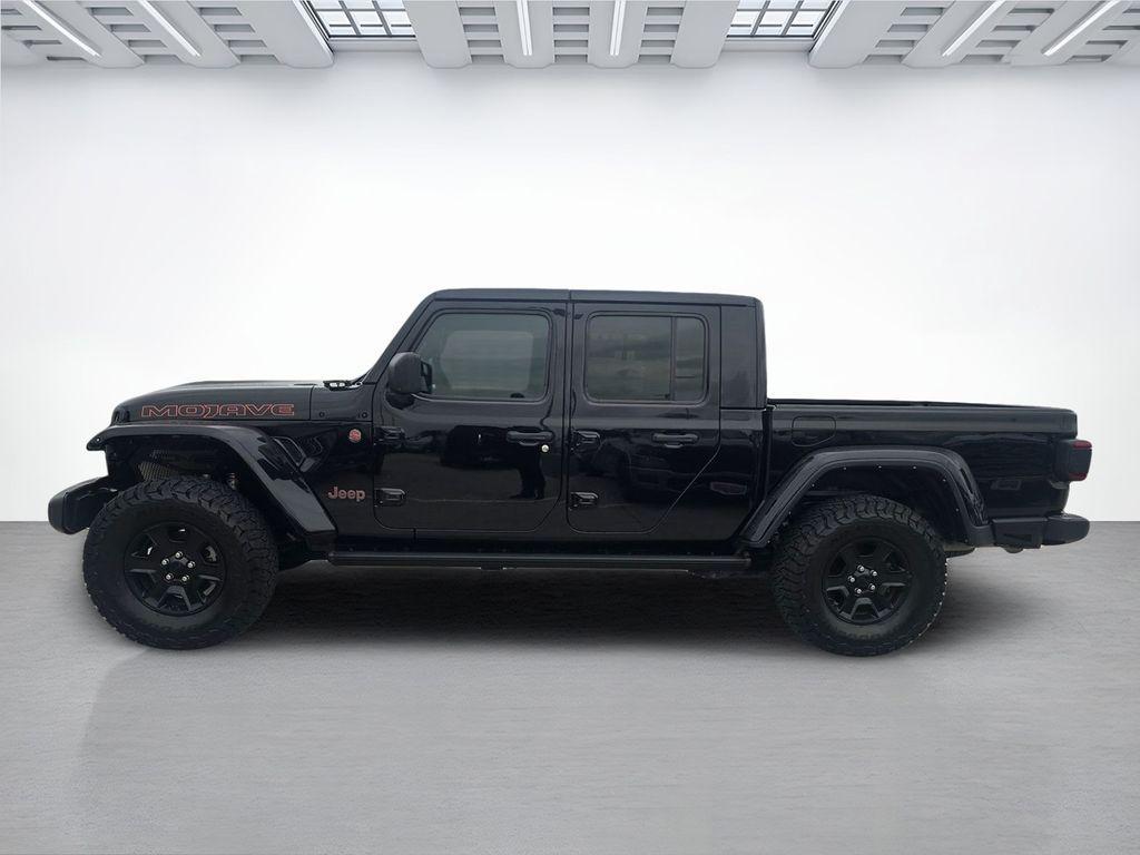 used 2021 Jeep Gladiator car, priced at $32,998