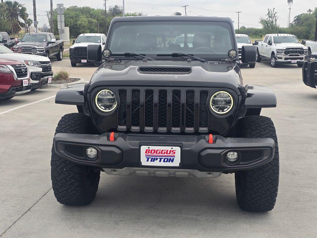 used 2021 Jeep Gladiator car, priced at $32,998